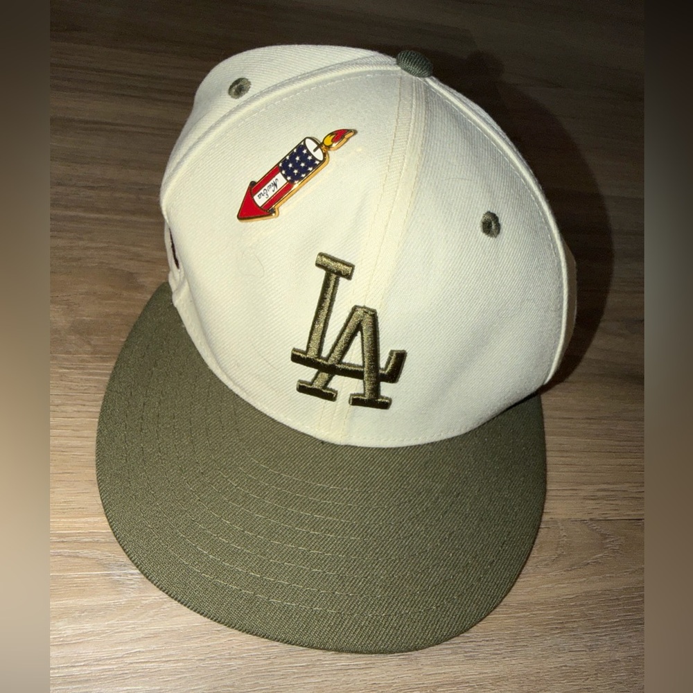 New Era Dodgers Cap - Picture 3 of 6